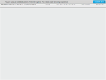 Tablet Screenshot of barristertech.com